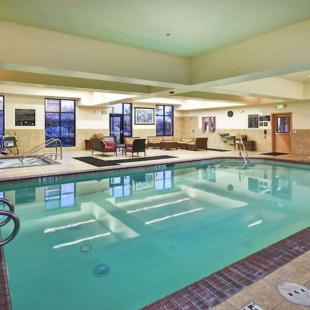 Hampton Inn & Suites Folsom Eksteriør billede