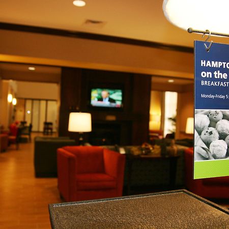 Hampton Inn & Suites Folsom Interiør billede