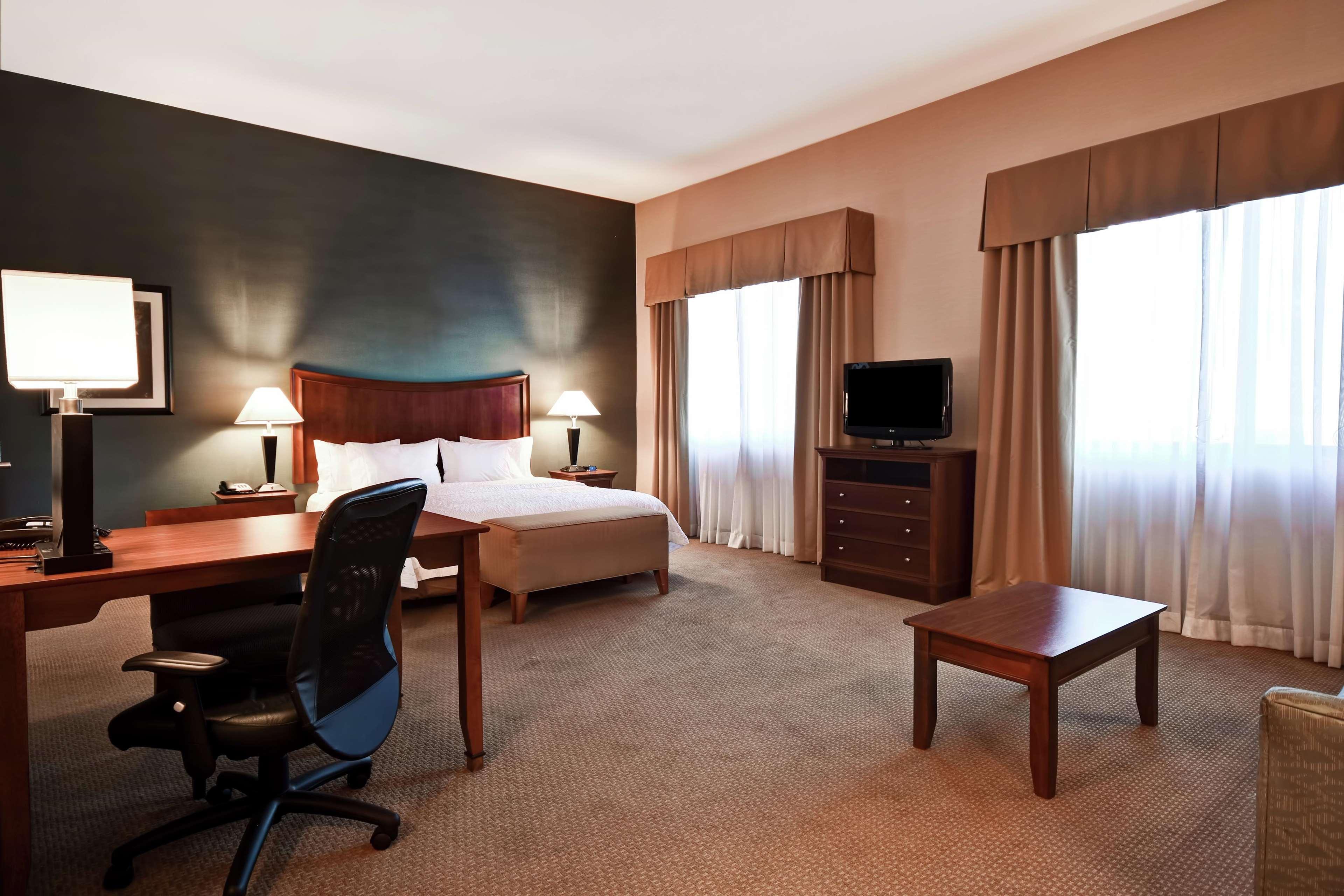 Hampton Inn & Suites Folsom Eksteriør billede