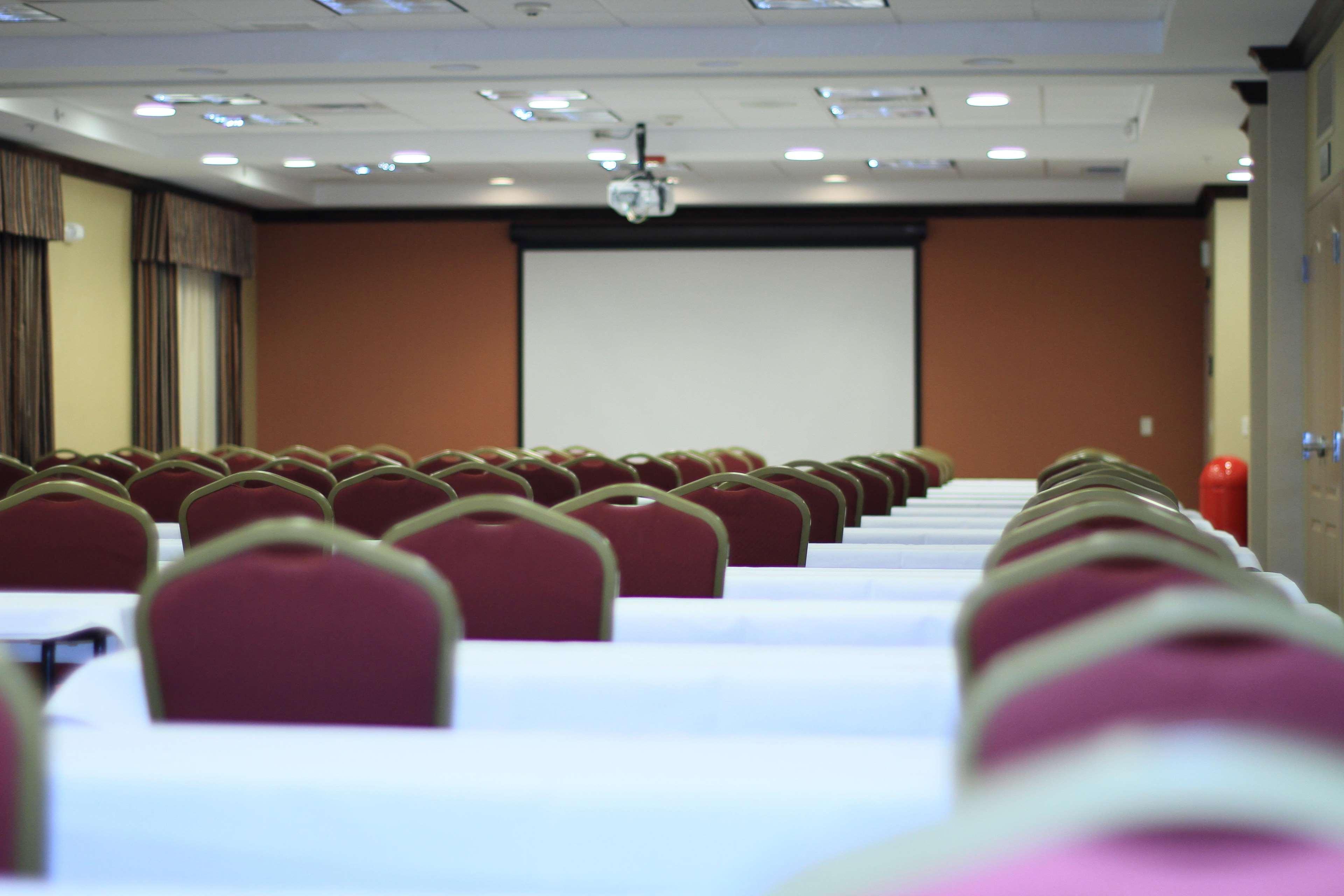 Hampton Inn & Suites Folsom Faciliteter billede