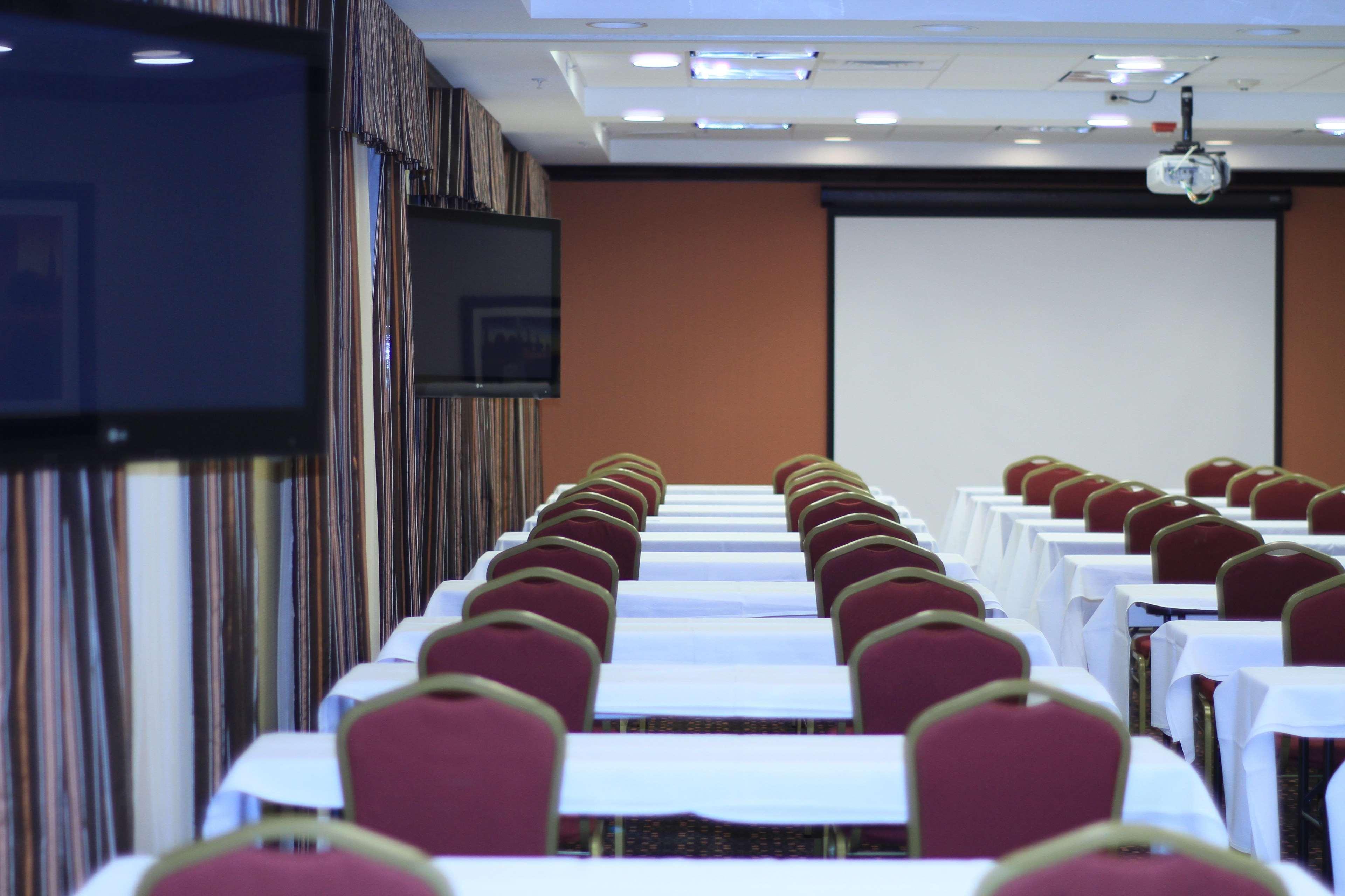 Hampton Inn & Suites Folsom Faciliteter billede