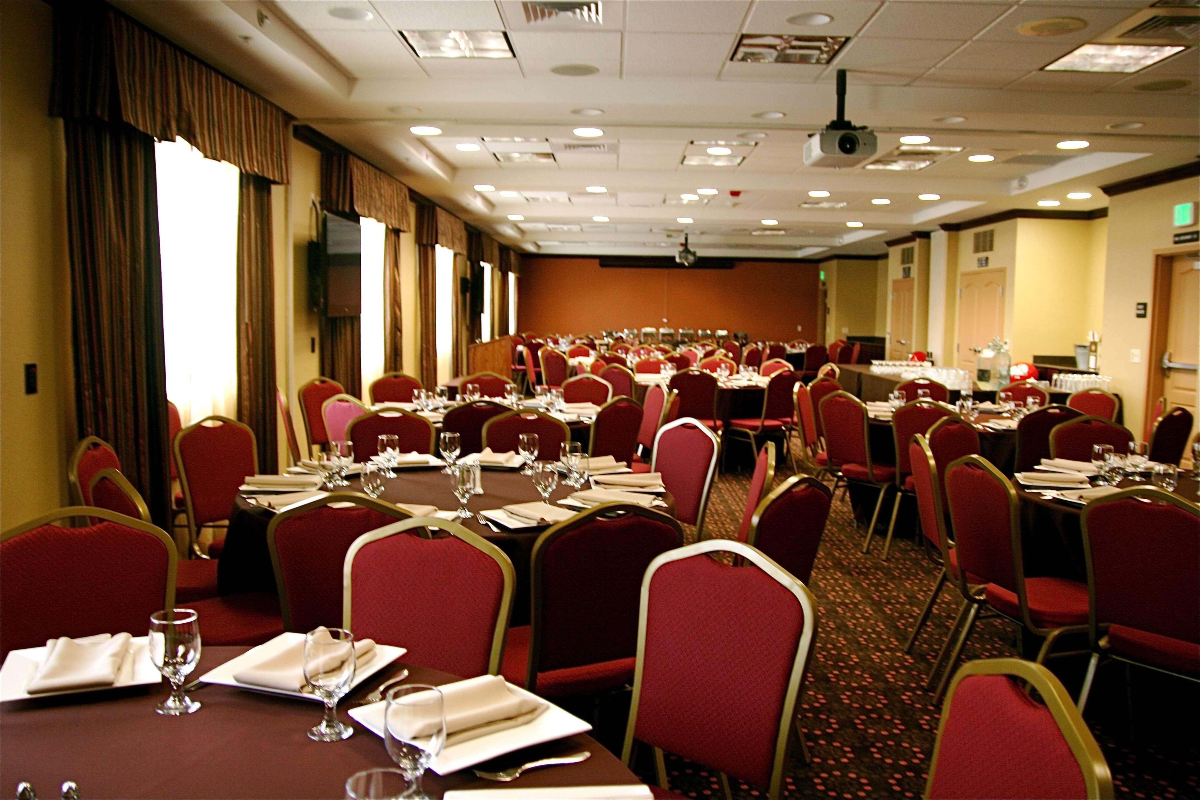 Hampton Inn & Suites Folsom Restaurant billede