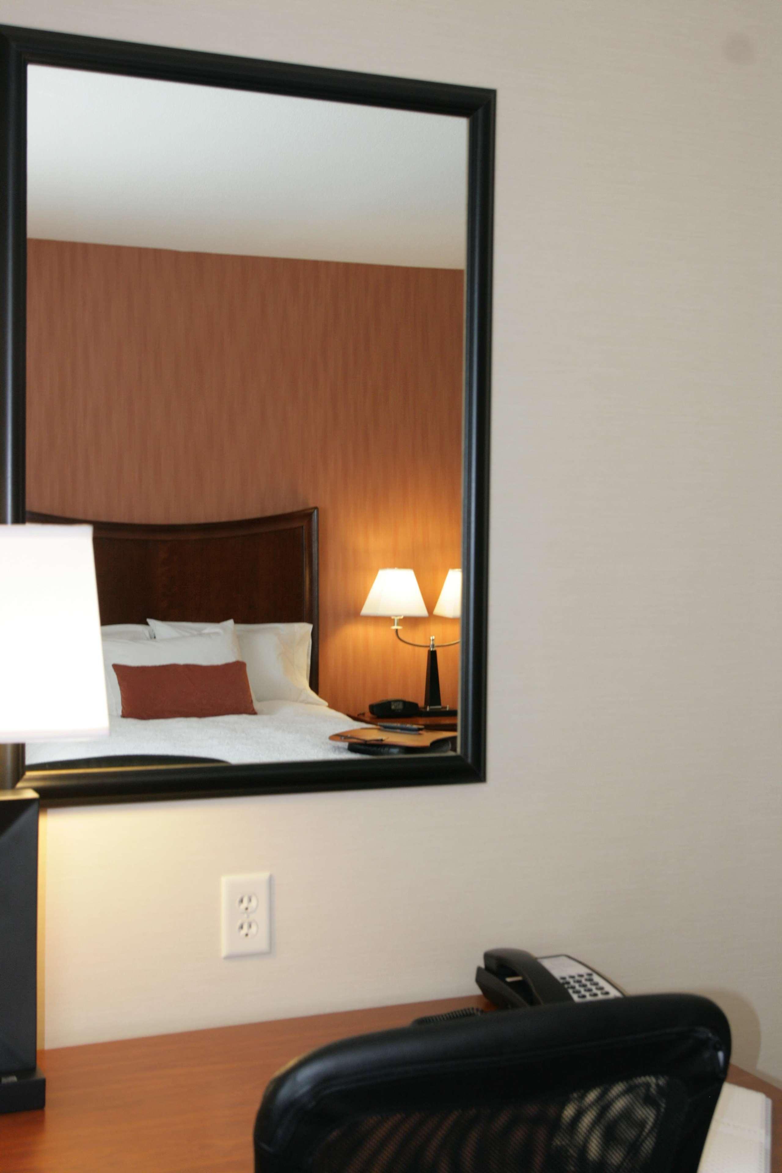 Hampton Inn & Suites Folsom Værelse billede