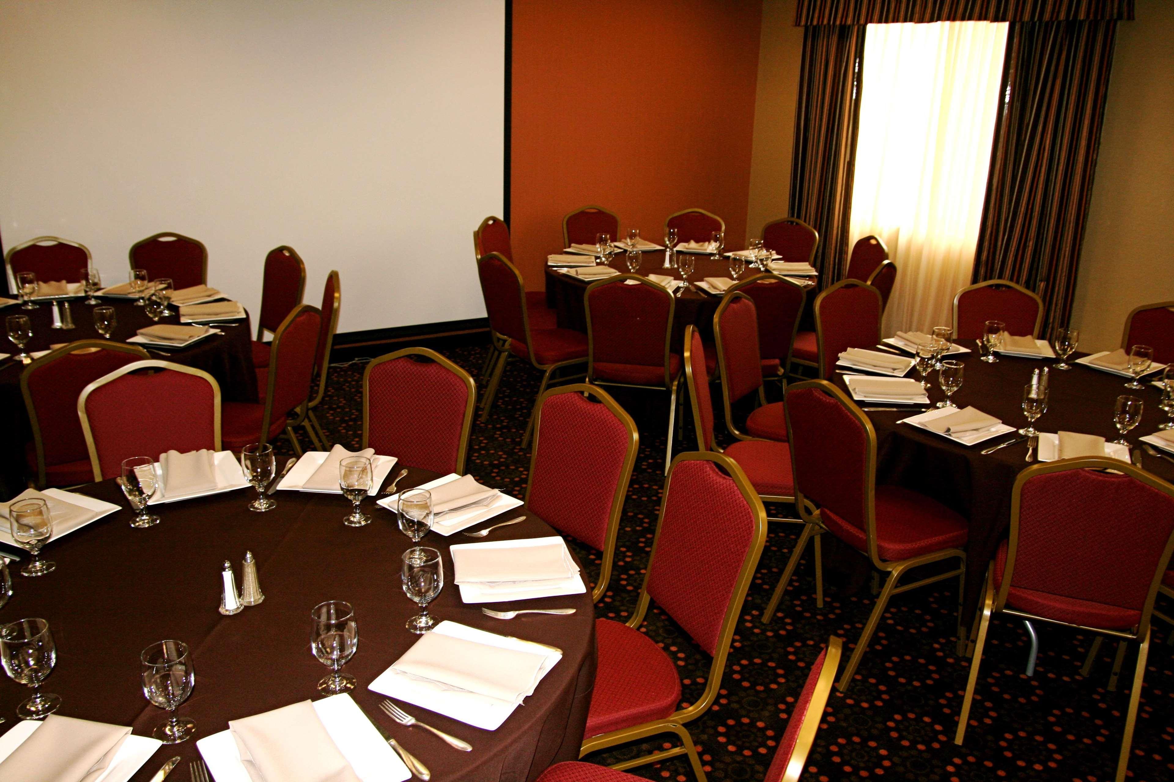 Hampton Inn & Suites Folsom Restaurant billede