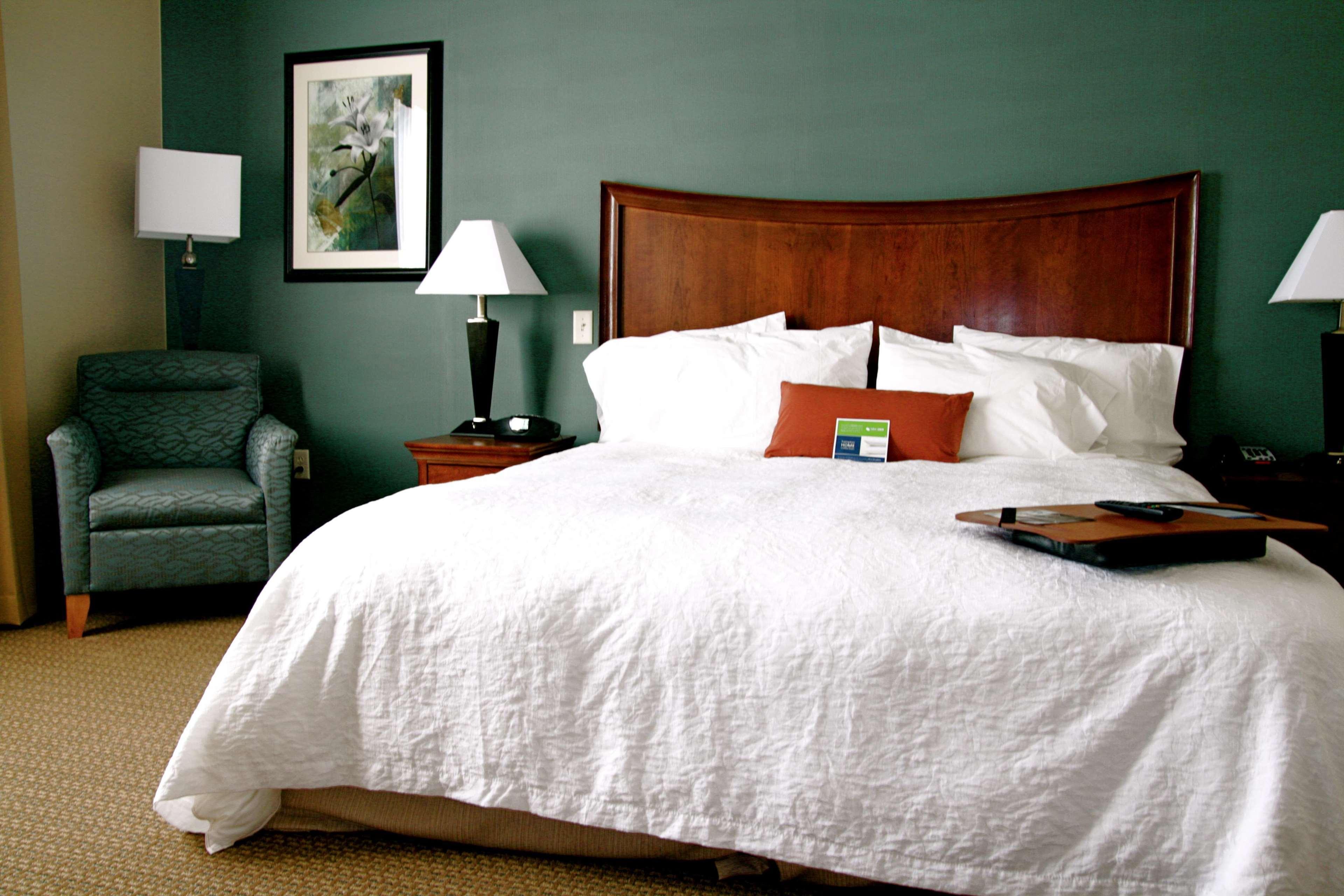 Hampton Inn & Suites Folsom Værelse billede