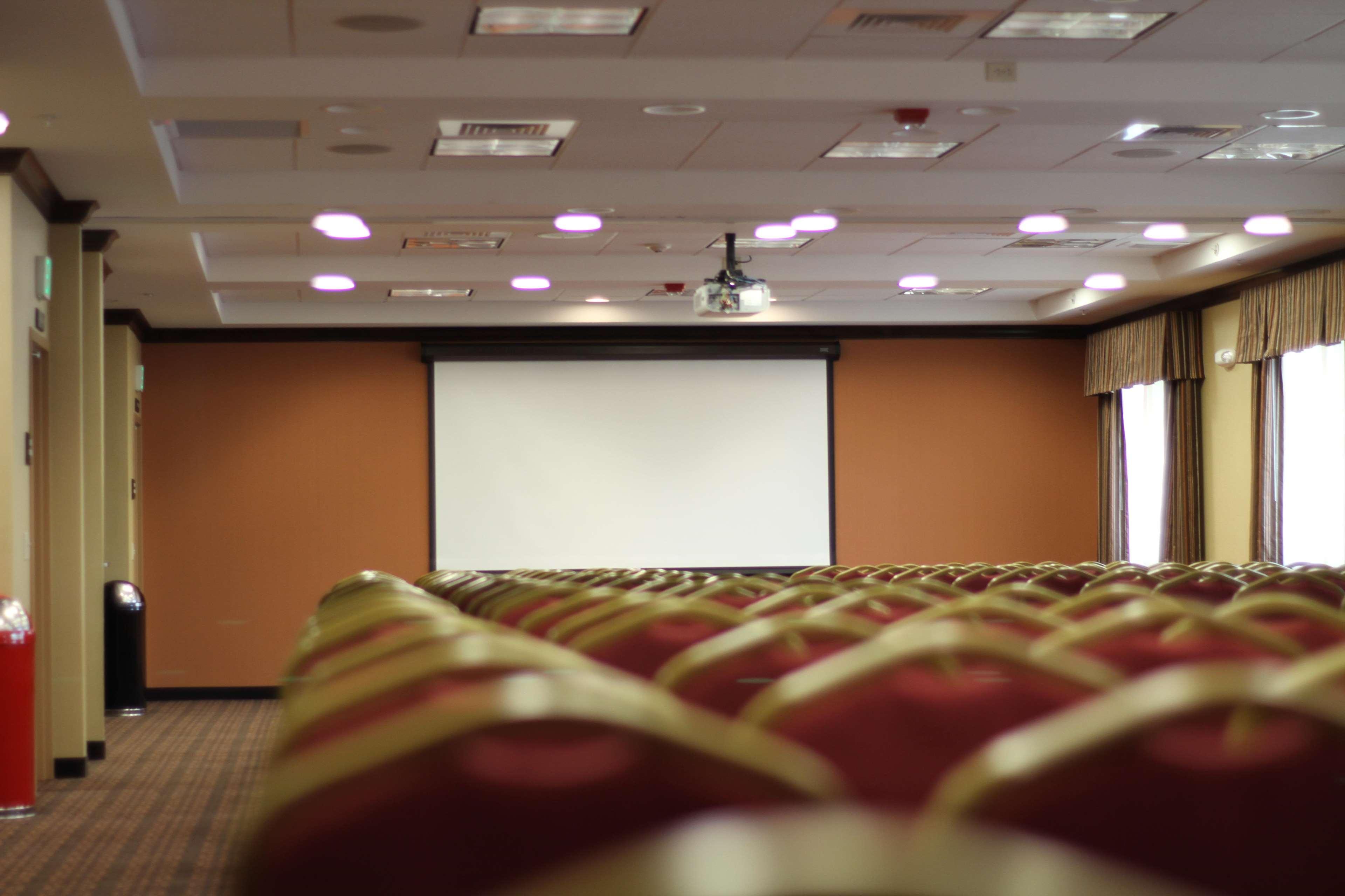 Hampton Inn & Suites Folsom Faciliteter billede