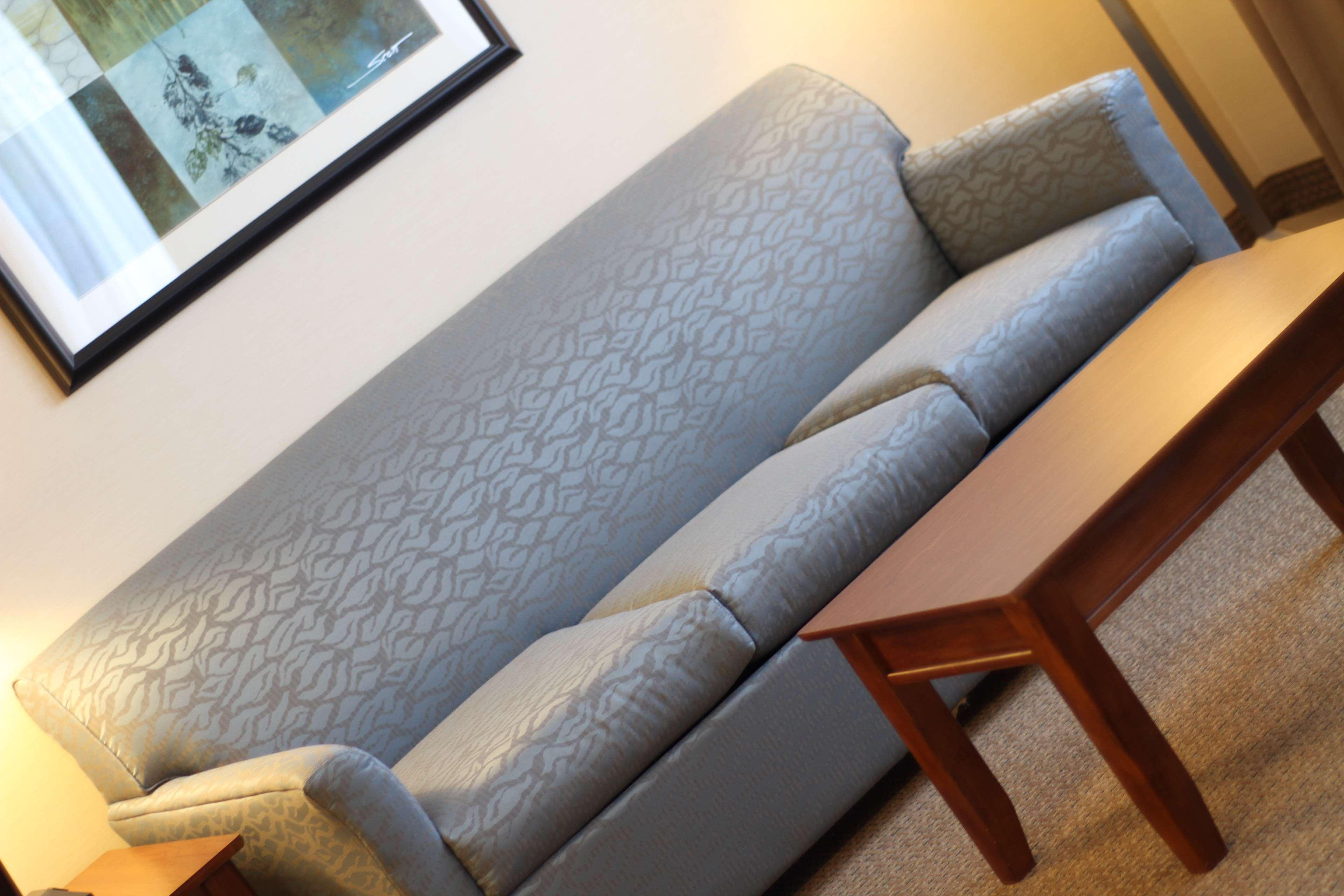 Hampton Inn & Suites Folsom Værelse billede