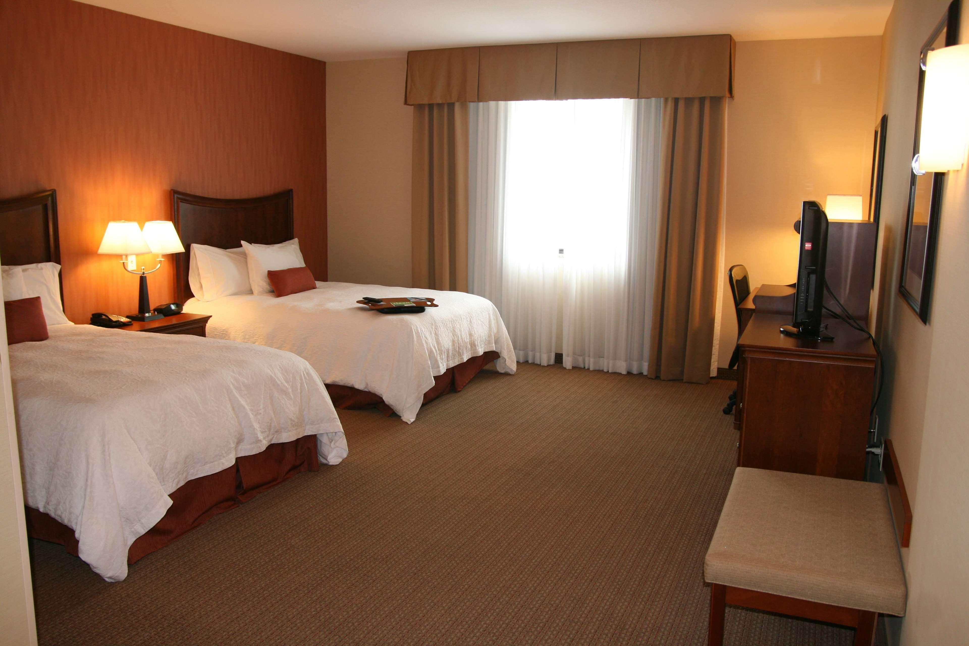 Hampton Inn & Suites Folsom Eksteriør billede