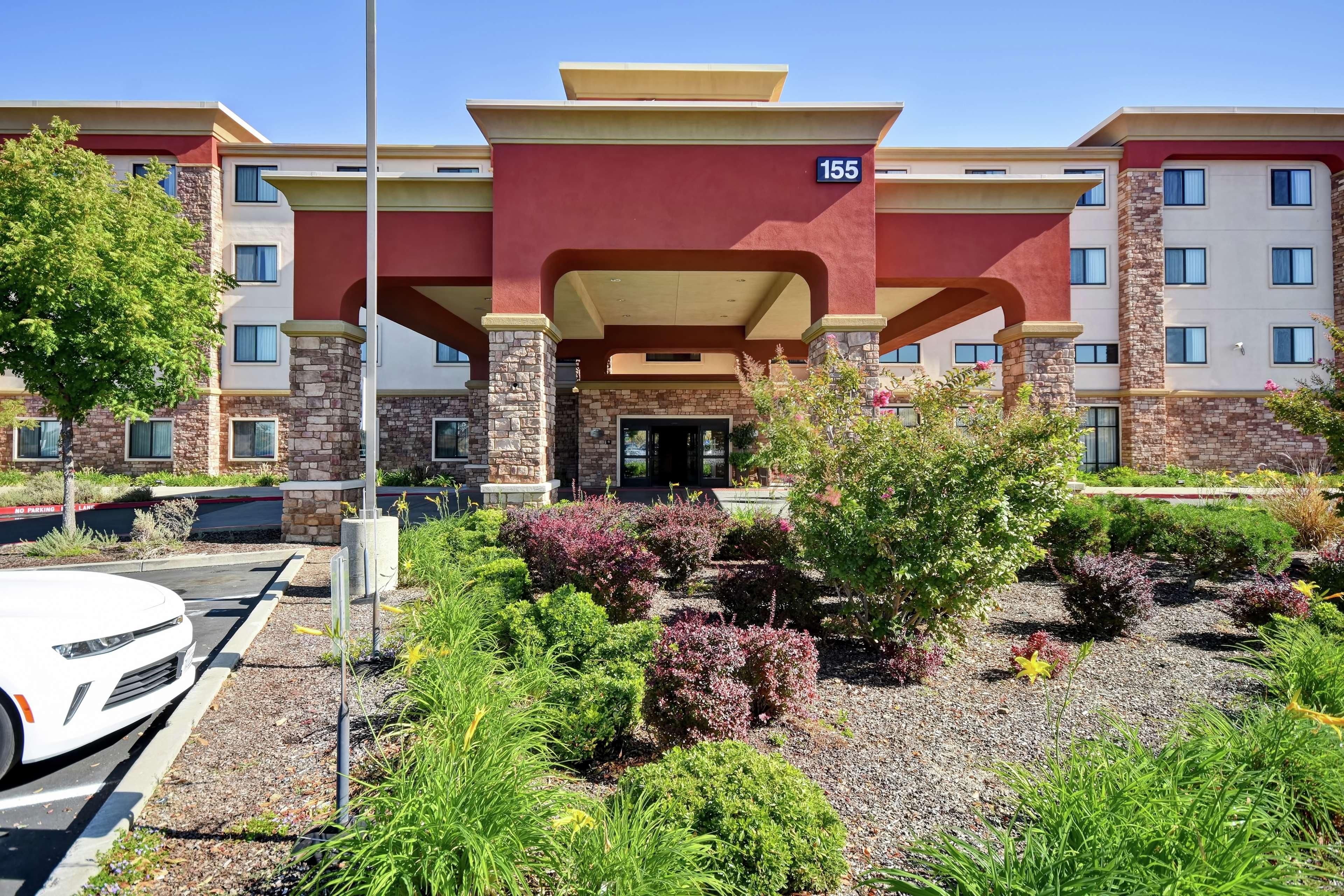 Hampton Inn & Suites Folsom Eksteriør billede