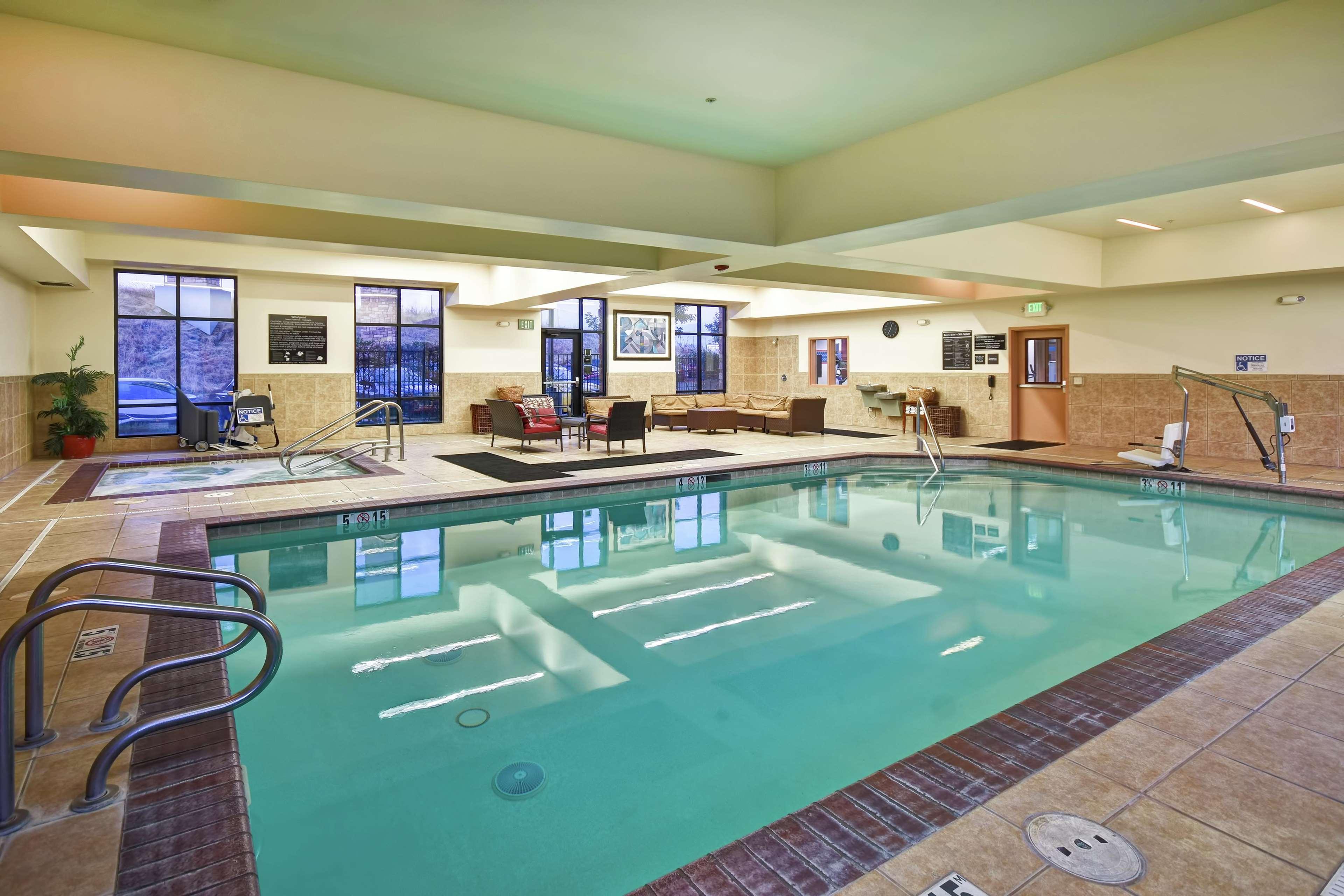 Hampton Inn & Suites Folsom Eksteriør billede