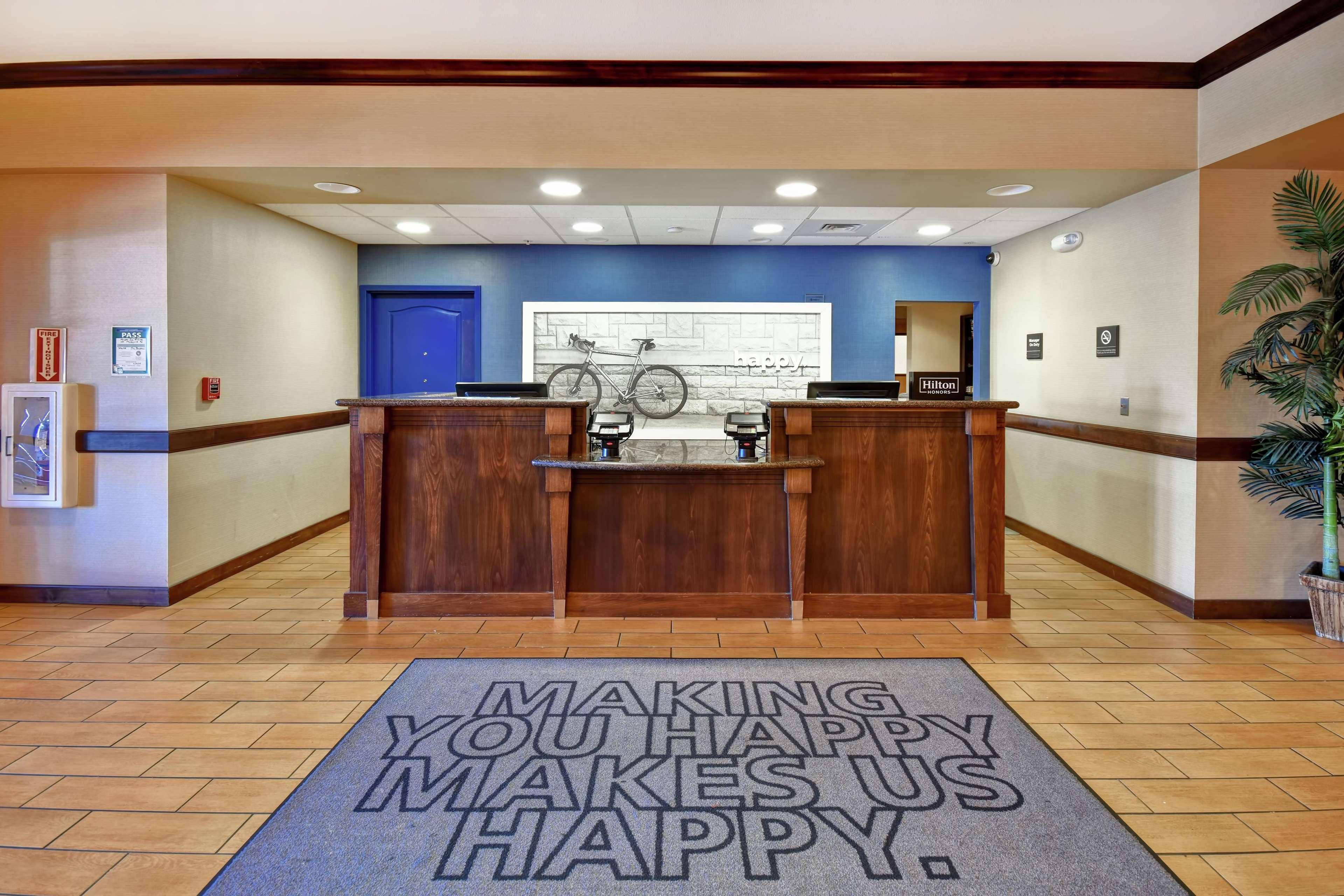Hampton Inn & Suites Folsom Eksteriør billede