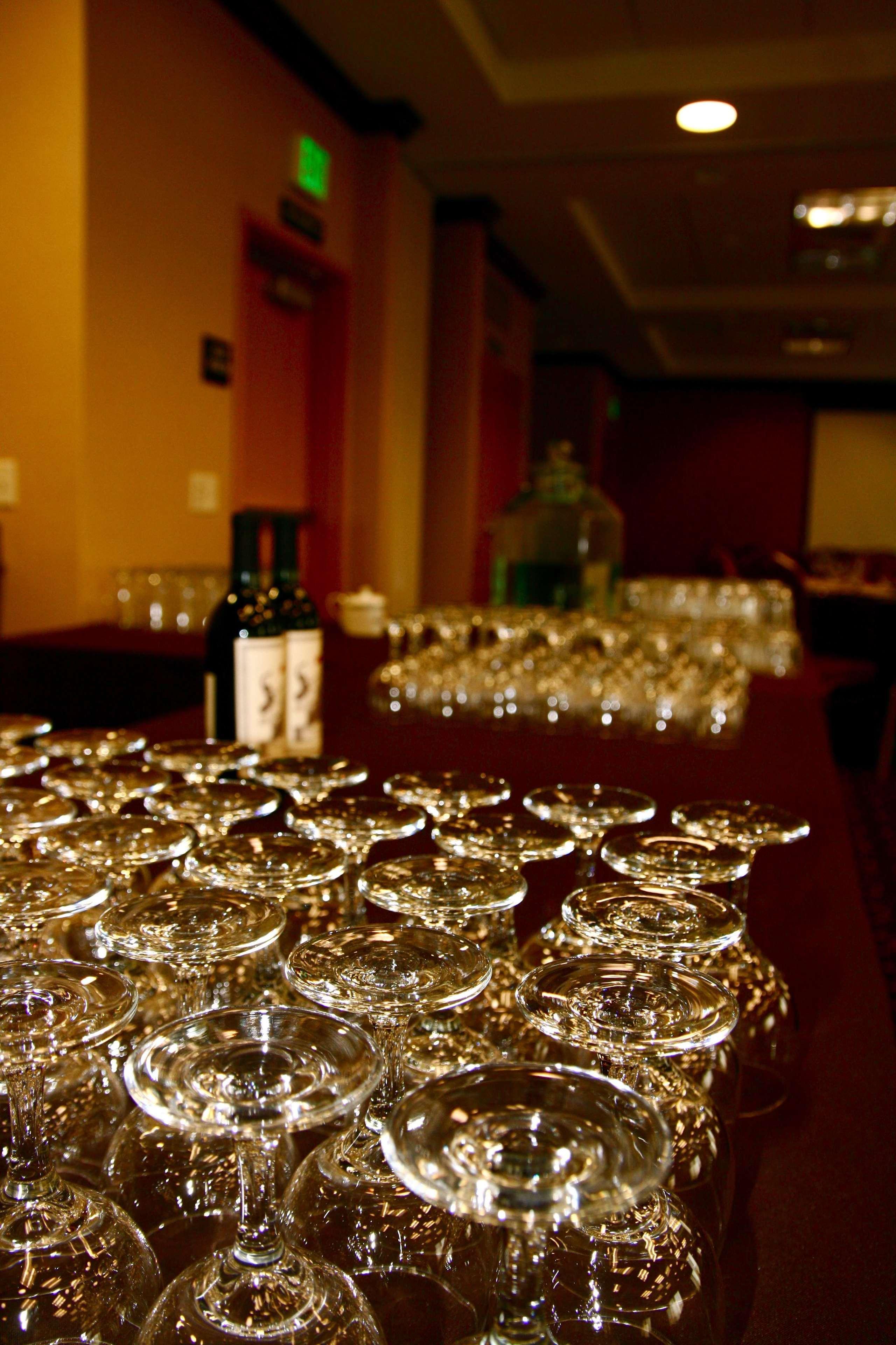 Hampton Inn & Suites Folsom Restaurant billede