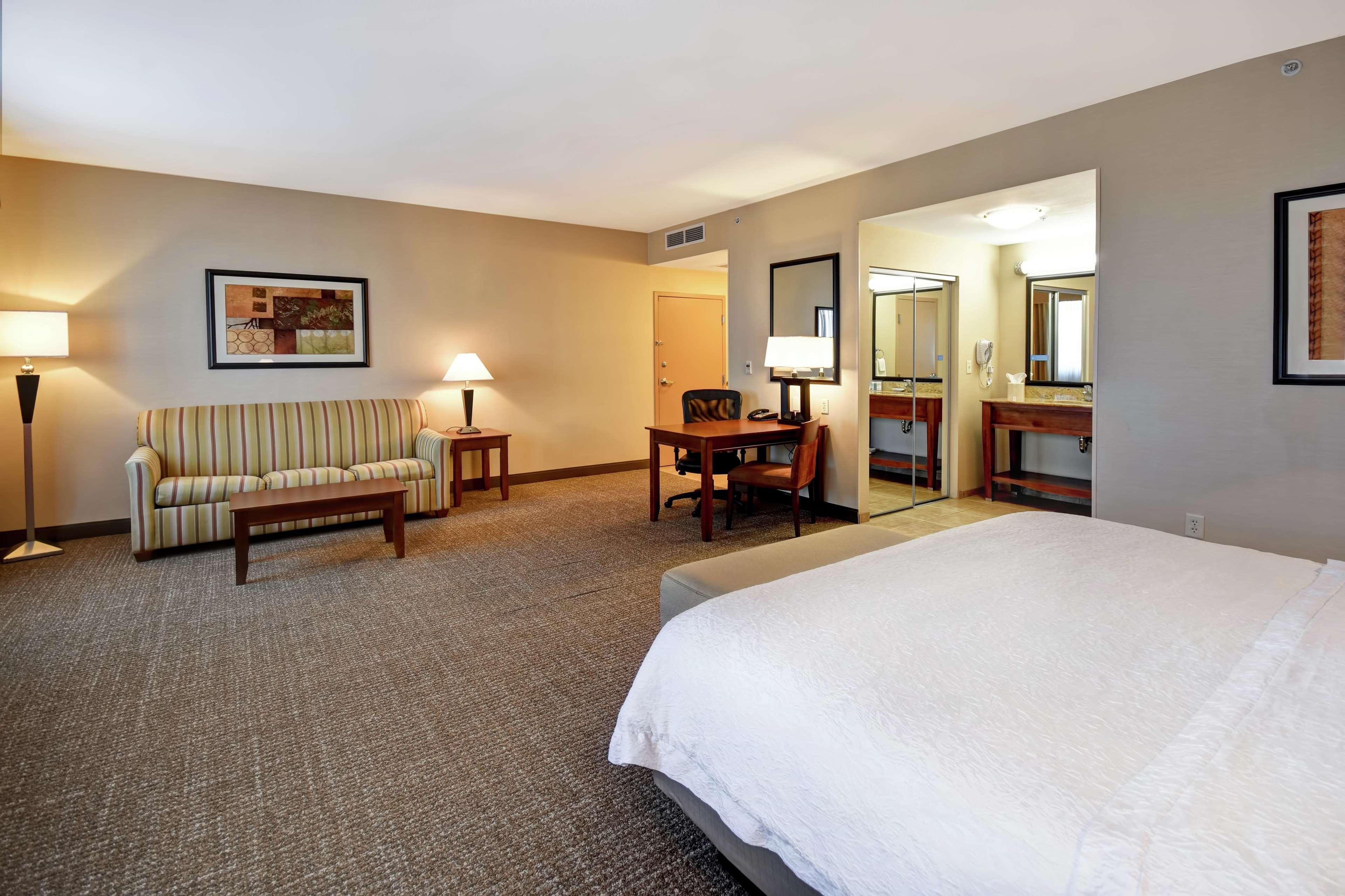 Hampton Inn & Suites Folsom Eksteriør billede