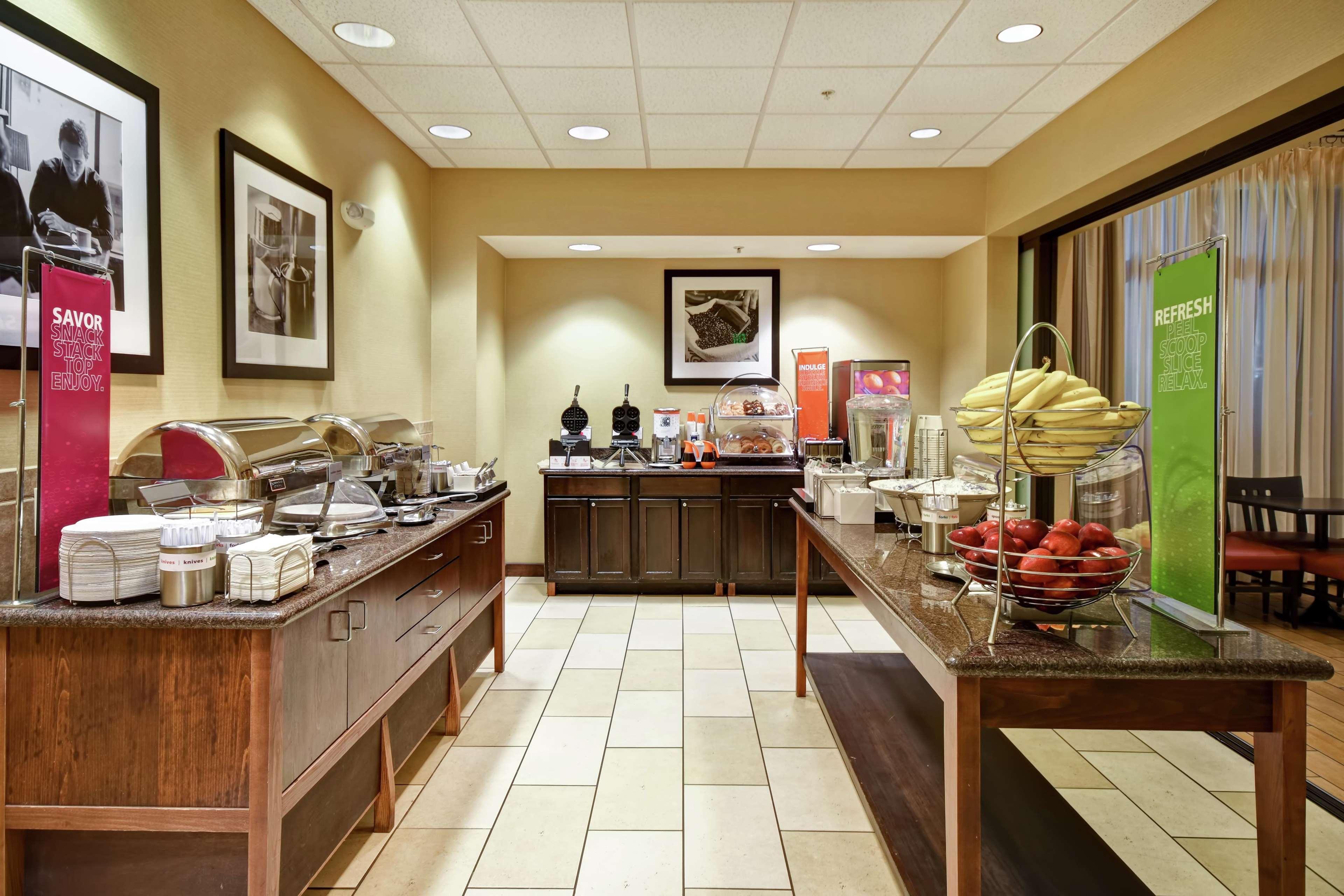 Hampton Inn & Suites Folsom Eksteriør billede