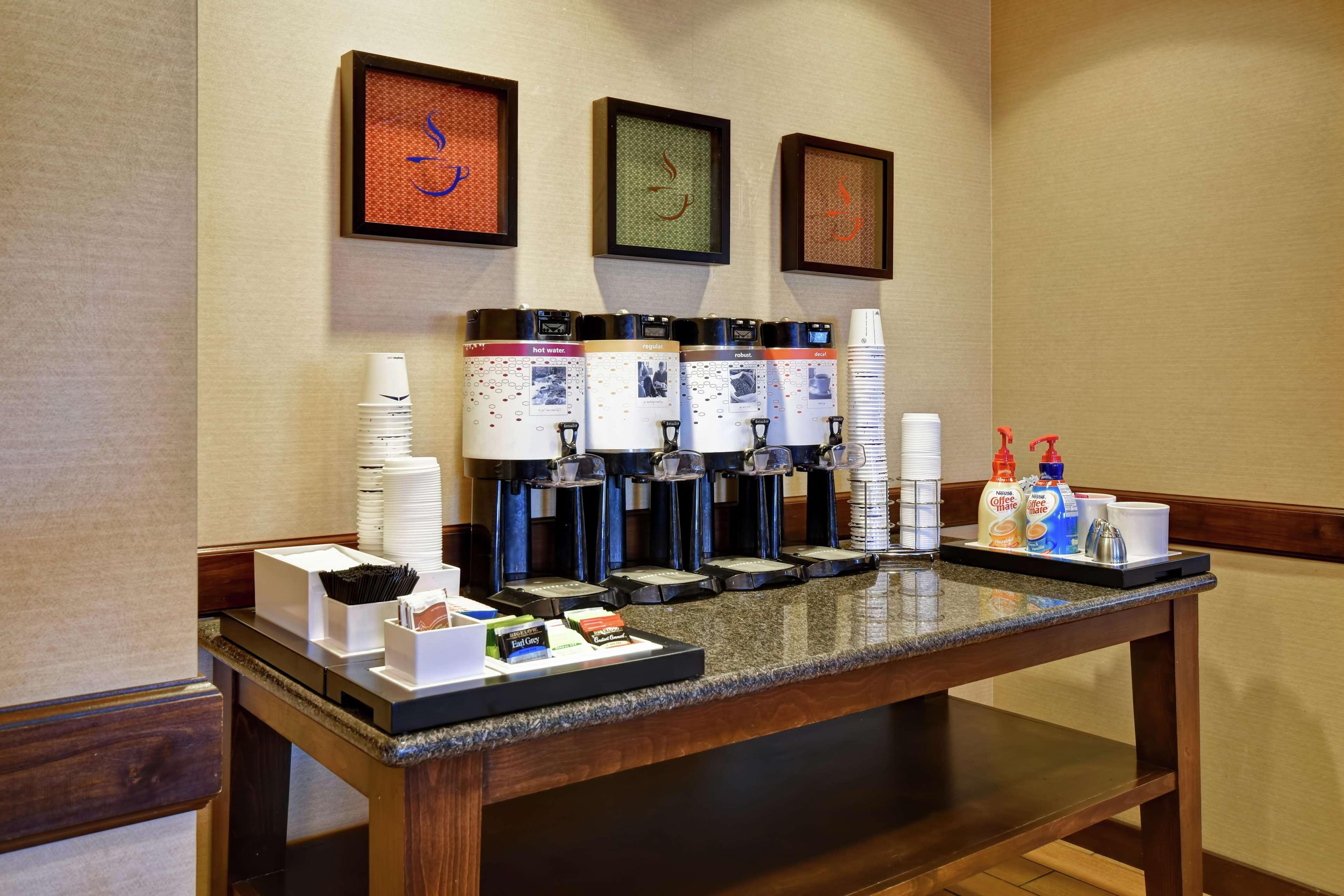 Hampton Inn & Suites Folsom Eksteriør billede
