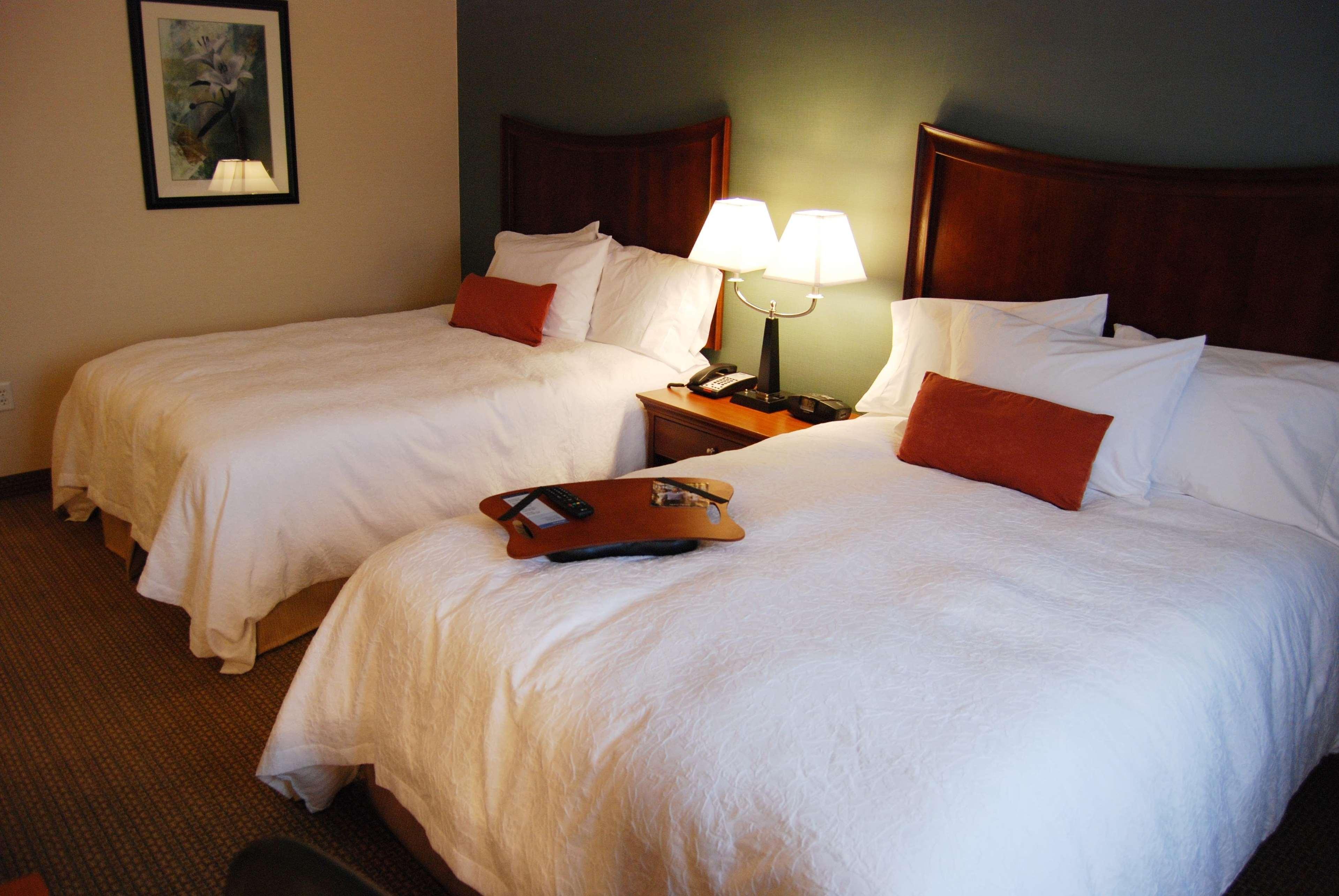 Hampton Inn & Suites Folsom Værelse billede