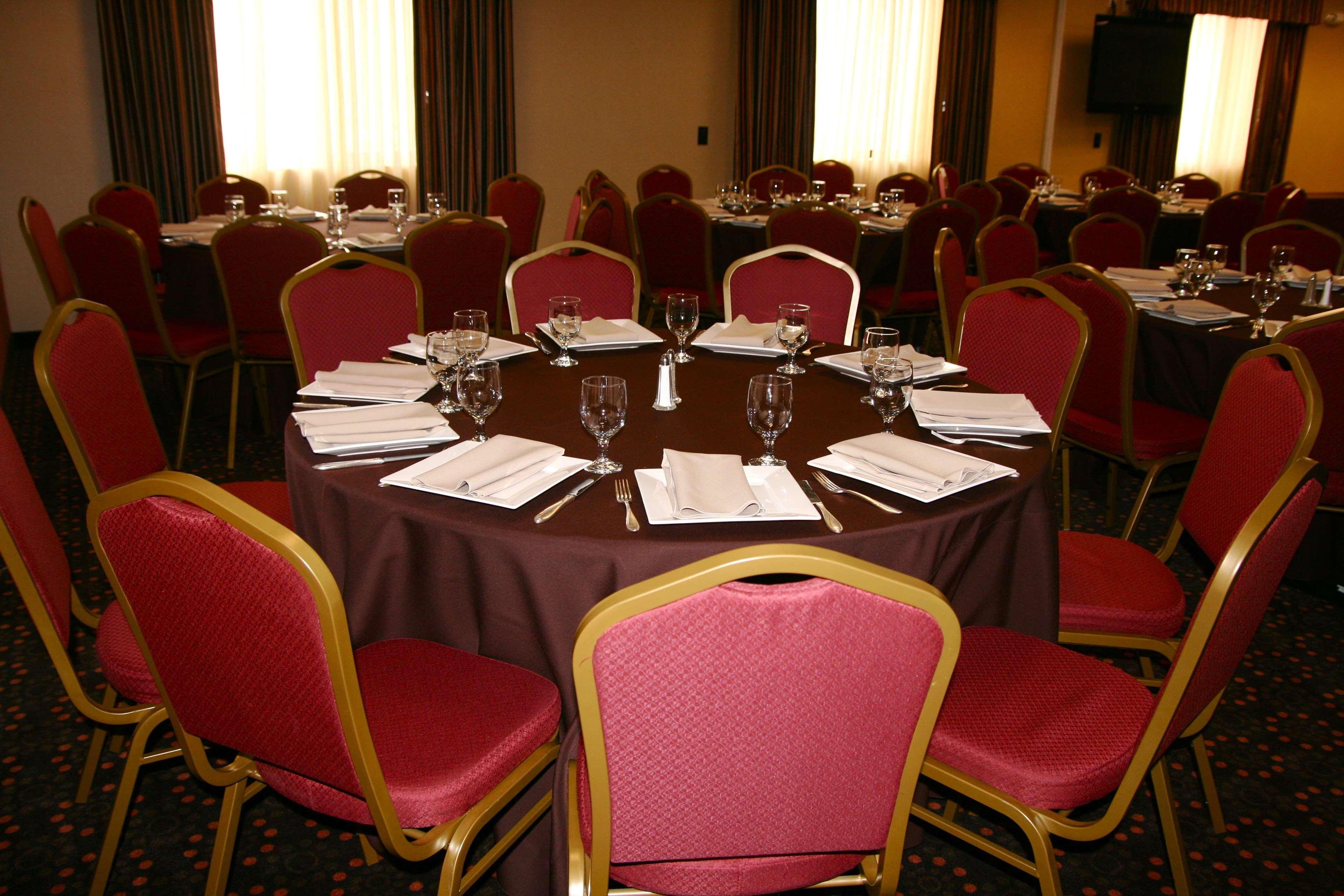 Hampton Inn & Suites Folsom Restaurant billede