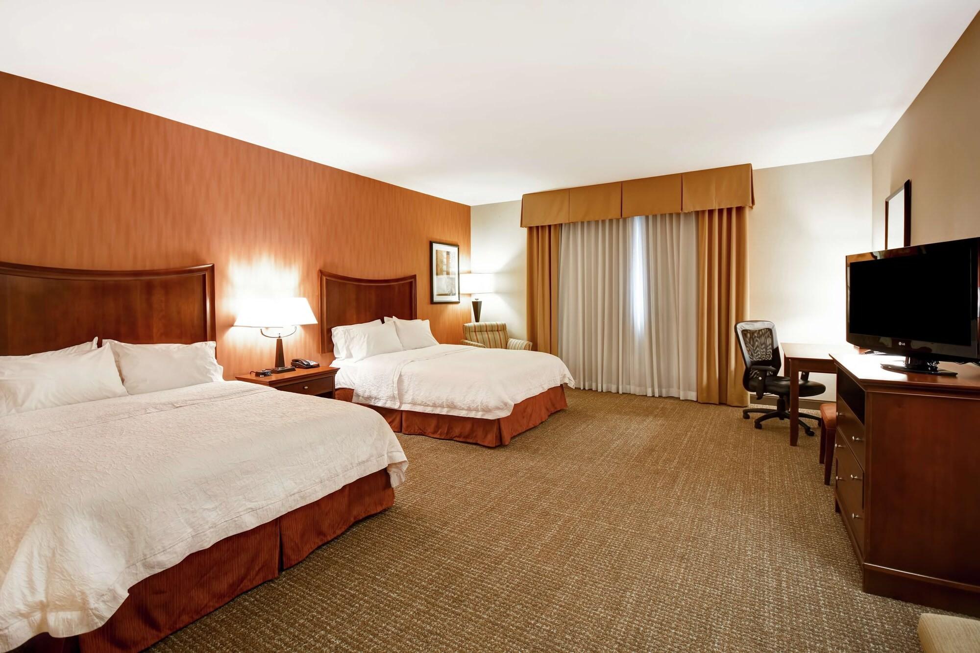 Hampton Inn & Suites Folsom Eksteriør billede