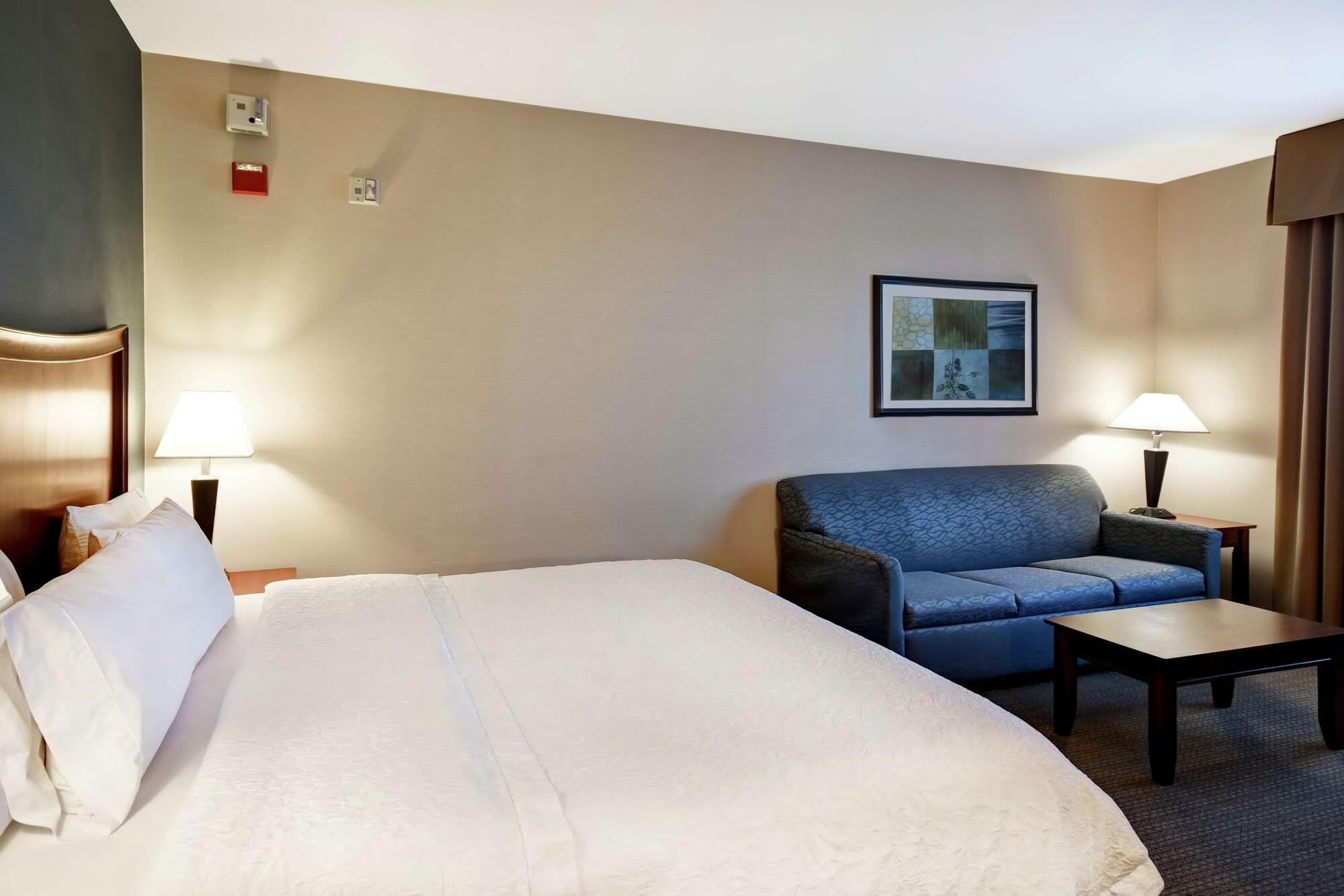 Hampton Inn & Suites Folsom Eksteriør billede