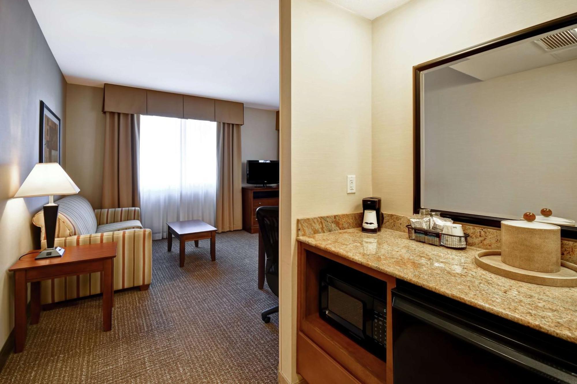 Hampton Inn & Suites Folsom Eksteriør billede