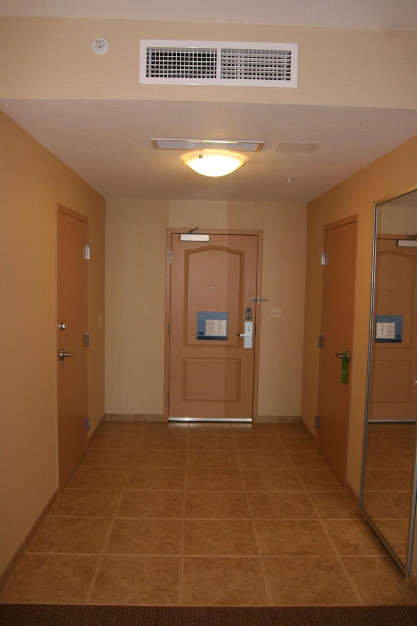 Hampton Inn & Suites Folsom Interiør billede