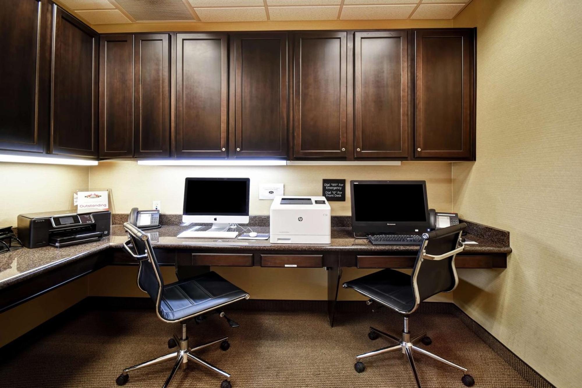 Hampton Inn & Suites Folsom Eksteriør billede
