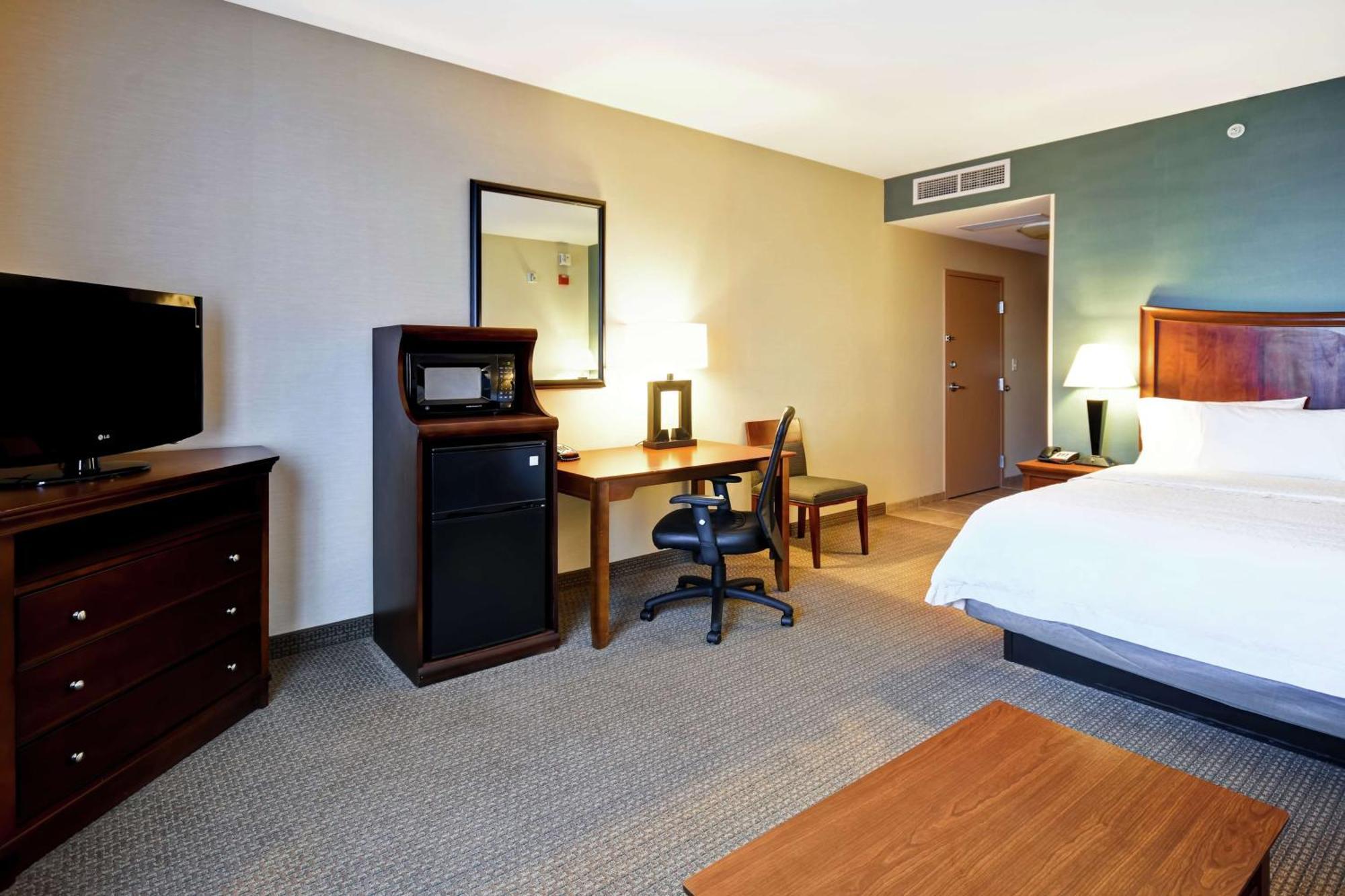 Hampton Inn & Suites Folsom Eksteriør billede